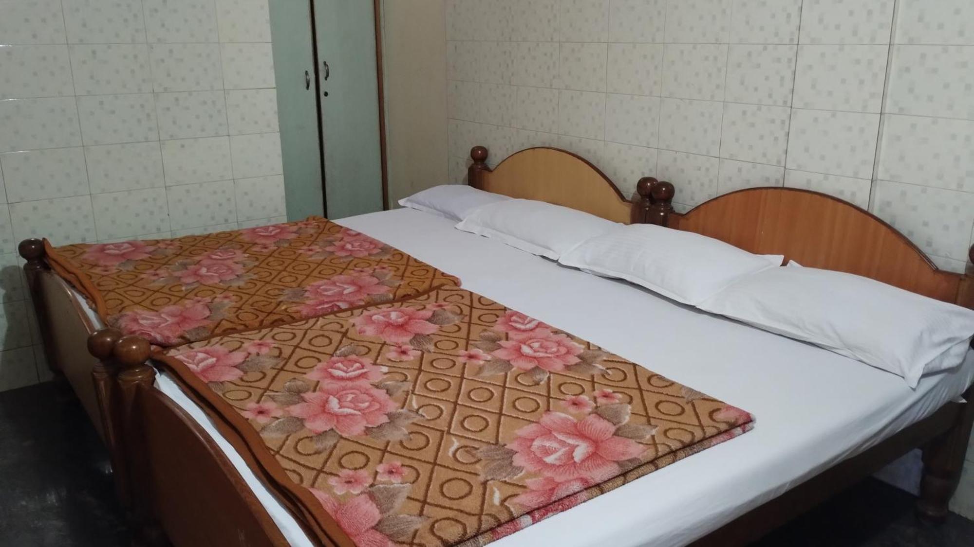 Вилла Sharada Kk Residency Майсур Экстерьер фото